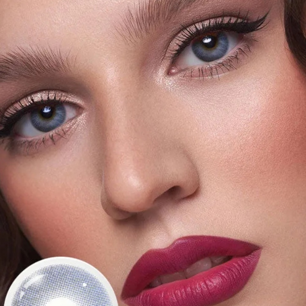 🤍New Unbiling Eye Color C Lens Set🤍